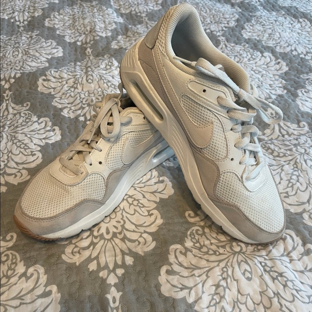 Nike Air Max SC Womens White Black Size 11